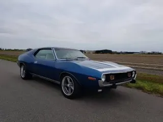 1974 Amc Javelin — photo 18