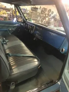 1972 GMC C1500 pick up — photo 6