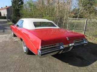 1972 Buick Centurion Convertible — photo 18
