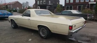 1971 Chevrolet El Camino — photo 5