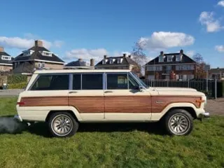 1984 Jeep Grand Wagoneer — photo 31