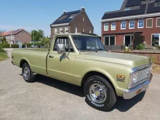 1972 Chevrolet C20 383ci — photo 3