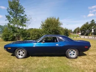 1974 Dodge Rallye 360Hipo — photo 36