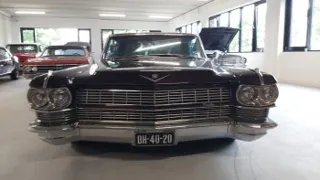 1963 Cadillac Coupe de Ville — photo 6