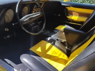 1971 Ford Mustang Mach1 — photo 20