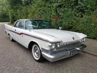 1959 Chrysler Windsor golden lion — photo 9