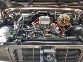 1968 Chevrolet C10 stepside — photo 4