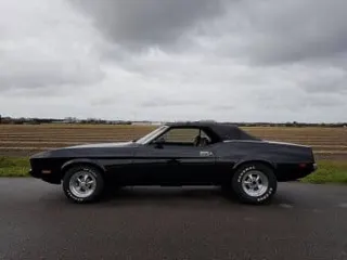 1973 Ford Mustang convertible — photo 4