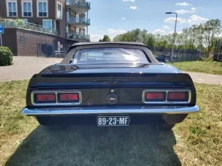 1968 Chevrolet Camaro convertible — photo 6