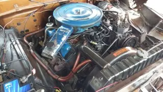 1971 Ford F250 Ranger XLT — photo 9