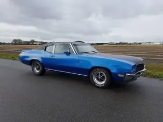 1972 Buick Skylark 350 — photo 33