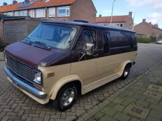 1977 Chevrolet G20 van — photo 8