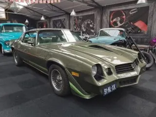 1979 Chevrolet Camaro Z28 — photo 19