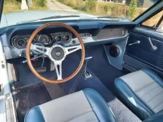 1966 Ford Mustang Hardtop coupe — photo 4