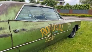 1967 Cadillac sedan de Ville — photo 8