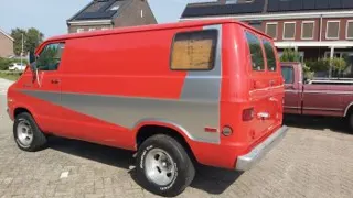 1975 Dodge Tradesman shorty — photo 5