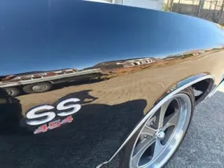 1969 Chevrolet Chevelle SS — photo 31