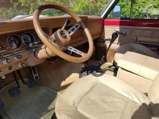 1975 Jeep Cherokee Chief — photo 11