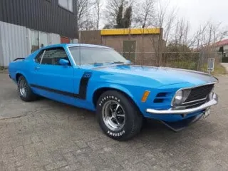 1970 Ford Mustang Boss 302 — photo 23