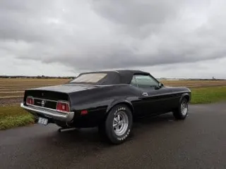 1973 Ford Mustang convertible — photo 17