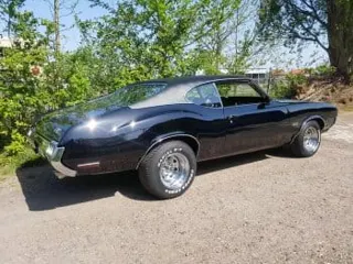 1972 Oldsmobile 442 — photo 25