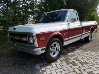 1969 Chevrolet C10  — photo 22