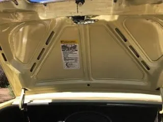 1978 Cadillac sedan de Ville — photo 14