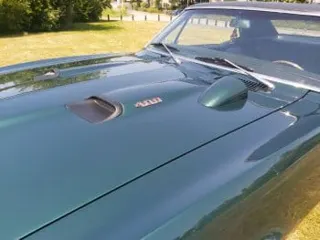 1967 Pontiac Firebird 400 — photo 14