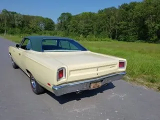 1969 Plymouth Road Runner — photo 52