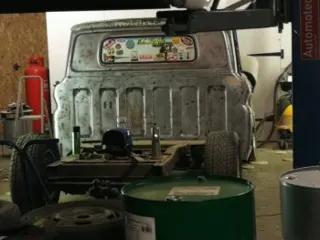 1965 Chevrolet C10 pick up — photo 2