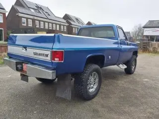 1976 GMC 2500 4x4 — photo 17