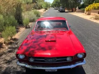 1966 Ford Mustang Fastback — photo 4