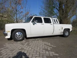 1976 Chevrolet Dually — photo 6