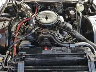 1976 Cadillac Eldorado Hardtop Coupe — photo 5