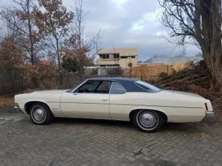 1971 Pontiac Catalina — photo 9