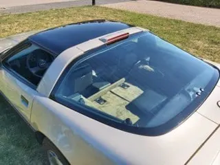 1986 Chevrolet Corvette TPI — photo 15