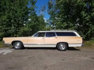 1969 Mercury Colony Park — photo 9
