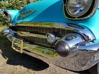 1957 Chevrolet Bel Air — photo 23