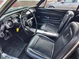 1967 Ford Mustang A-code — photo 15