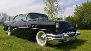 1955 Buick Century restomod — photo 9