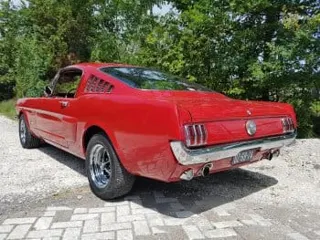 1966 Ford Mustang Fastback — photo 40
