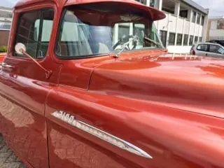 1956 Chevrolet 3100 pick up — photo 10