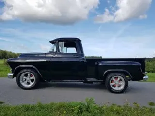 1955 Chevrolet 3100 Stepside — photo 28