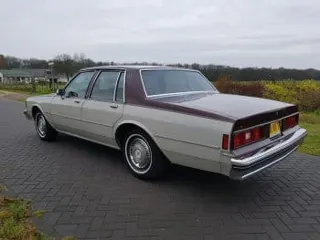 1980 Chevrolet Impala — photo 11