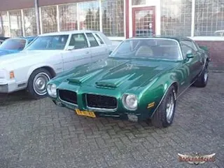 1973 Pontiac Formula 400