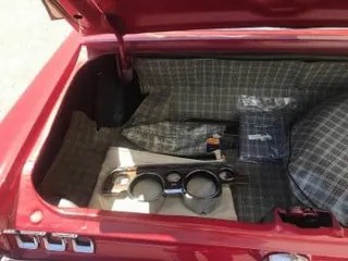 1967 Ford Mustang convertible — photo 17