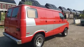1975 Dodge Tradesman shorty — photo 8