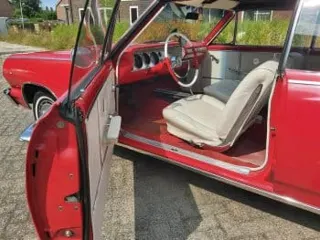 1964 Chevrolet Chevelle SuperSport convertible — photo 23