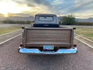 1957 chevrolet 3100 pick up — photo 5