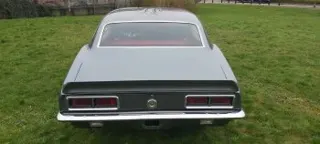 1968 Chevrolet Camaro RS — photo 16